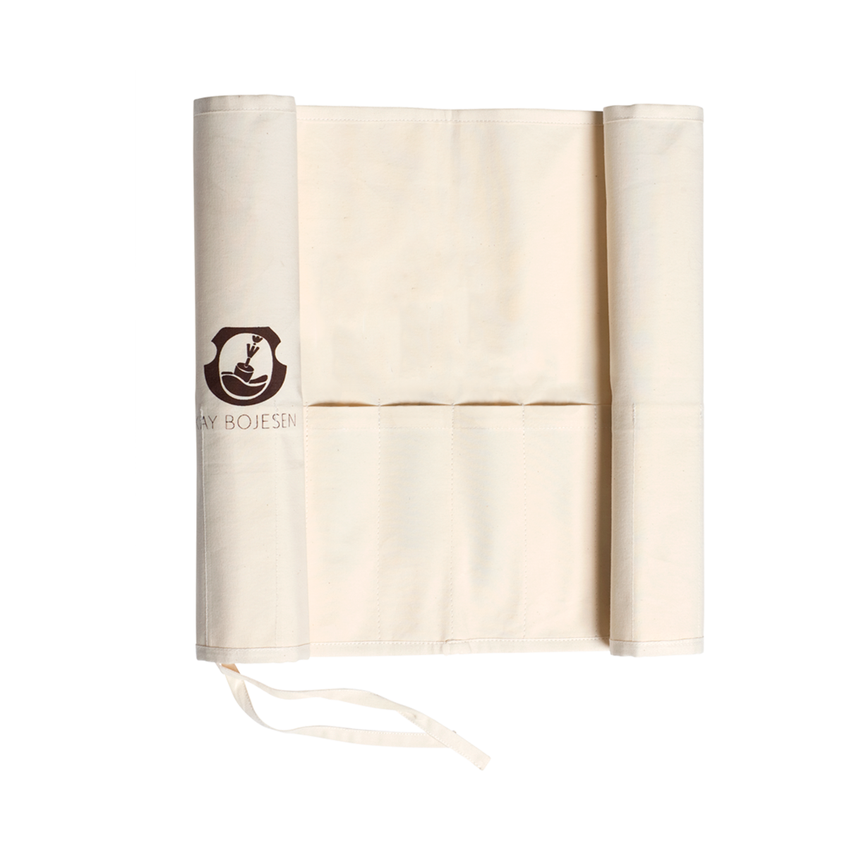 Kay Bojesen Grand Prix bestikkholder 16 lommer White canvas