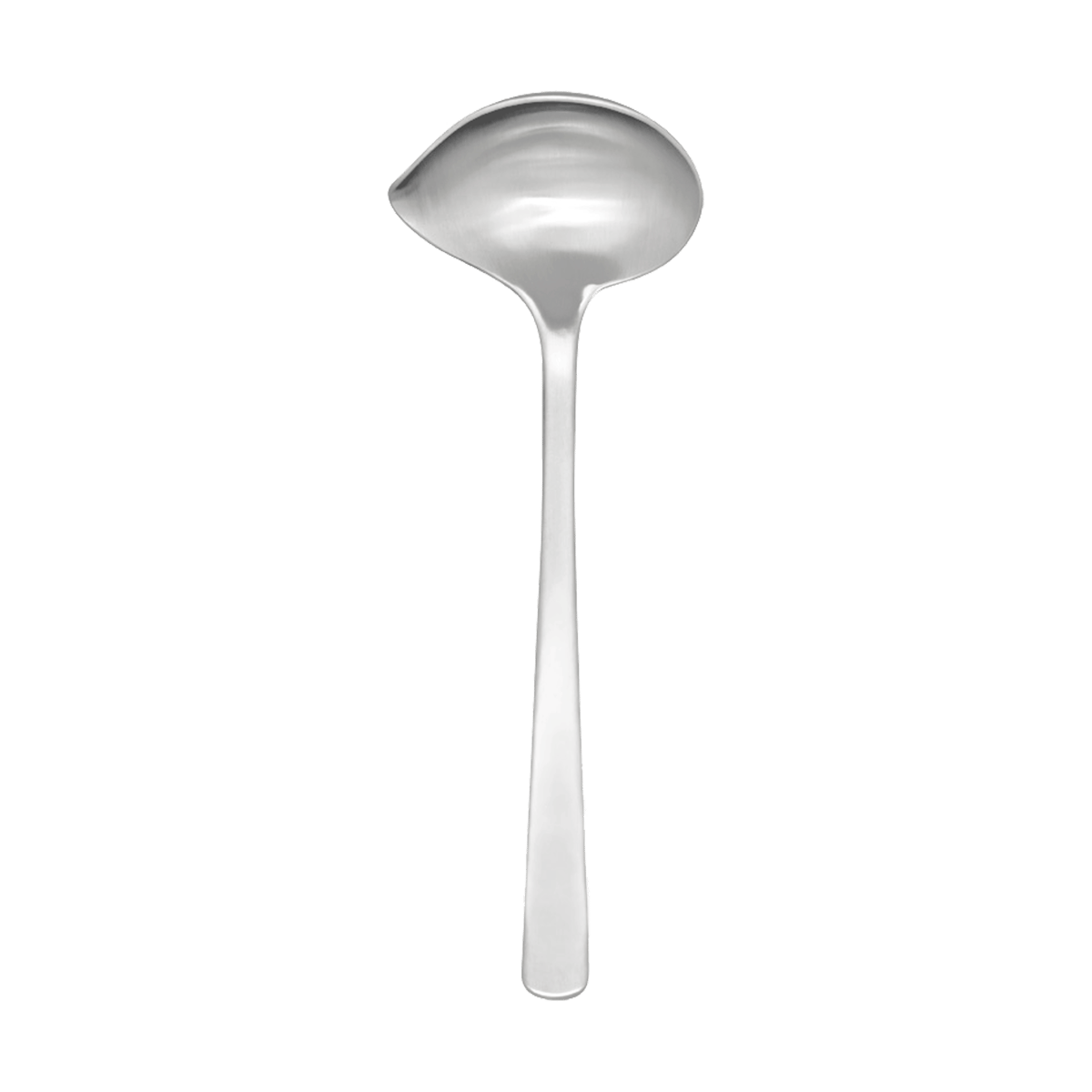 Kay Bojesen Grand Prix sauseøse 18,5 cm Matte steel