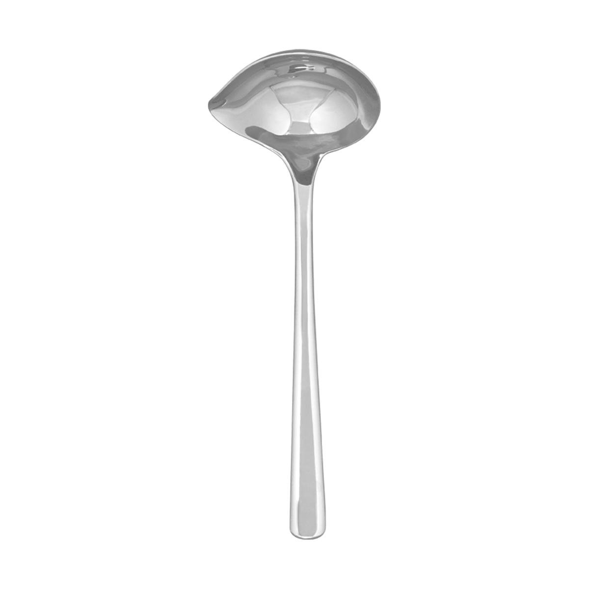 Kay Bojesen Grand Prix sauseøse 18,5 cm Polished steel