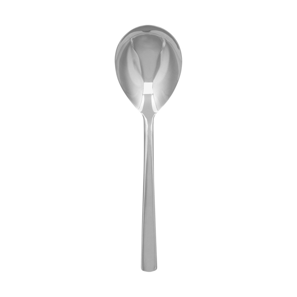Kay Bojesen Grand Prix serveringsskje 23,5 cm Polished steel