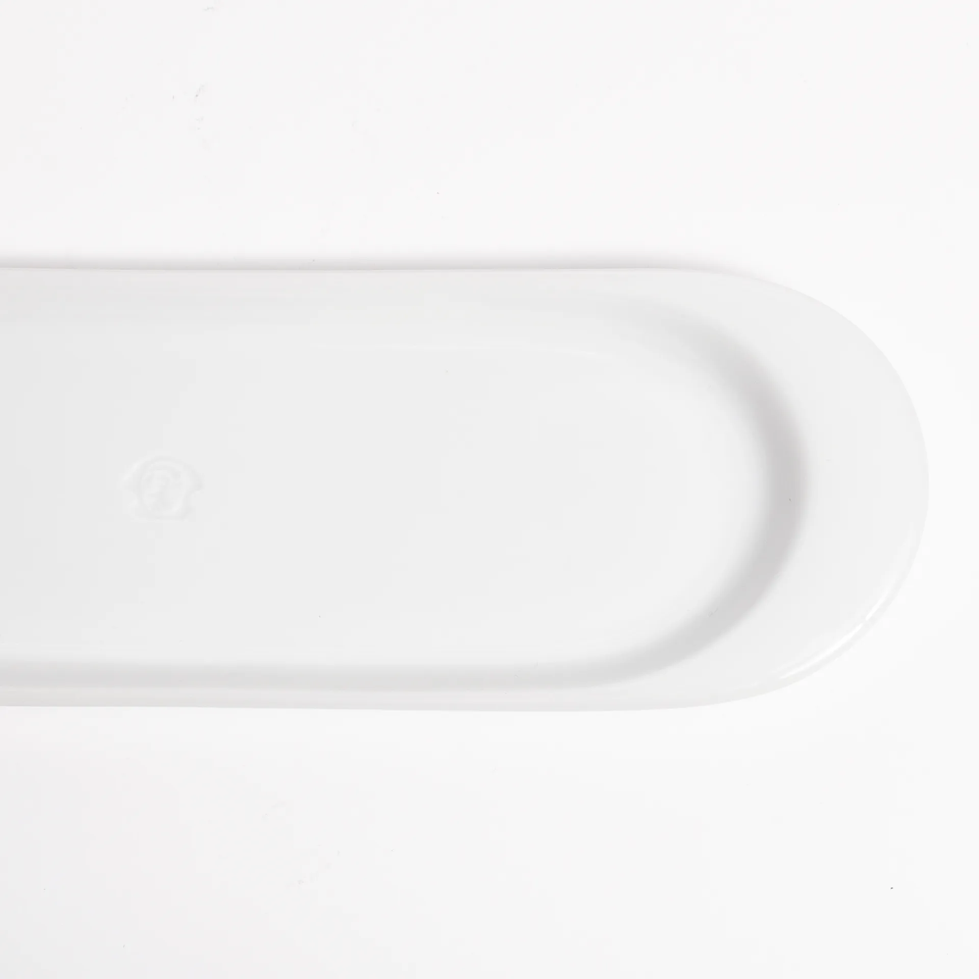 WING fat 30 cm, White Kay Bojesen