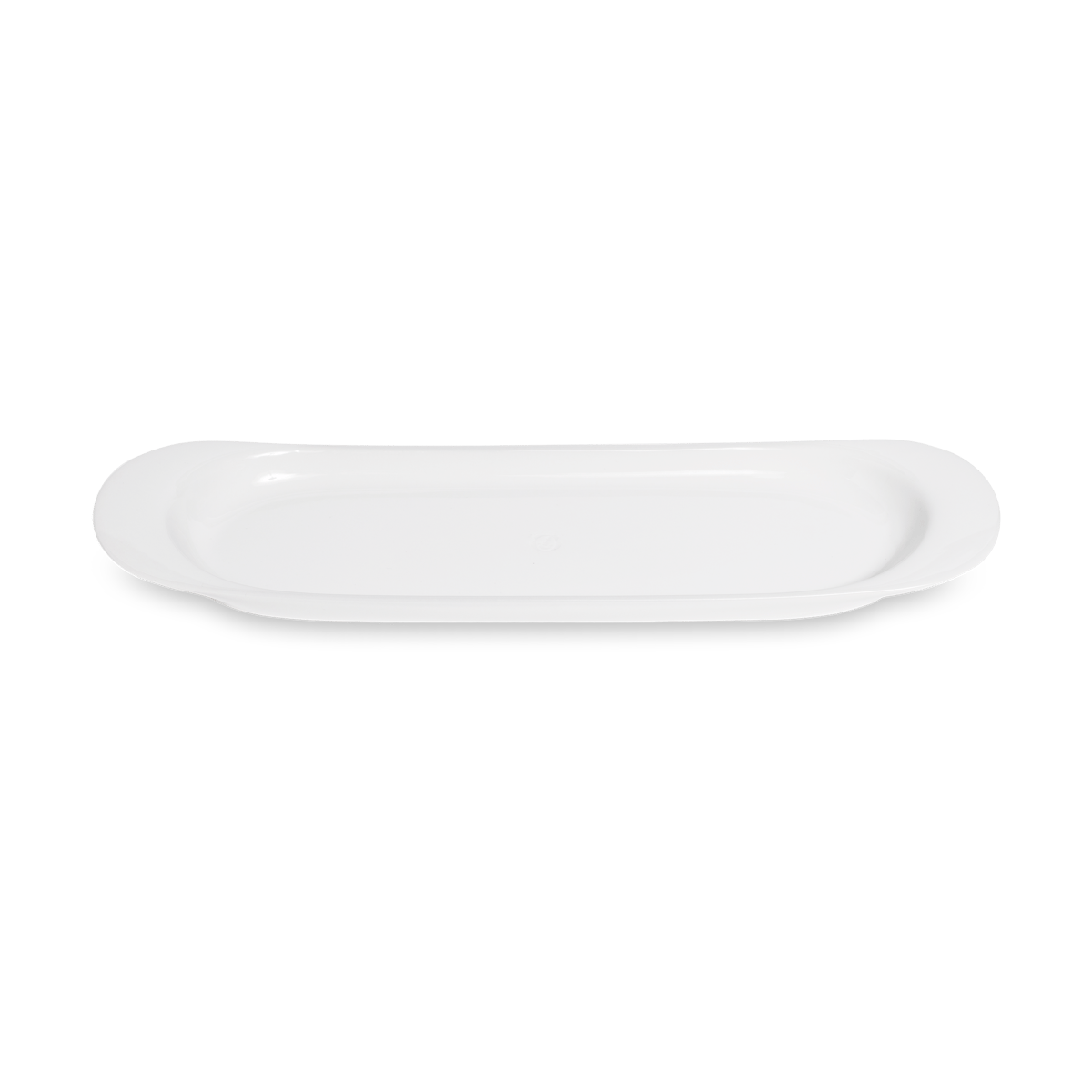 Kay Bojesen - Wing serveringafat 40 cm hvit