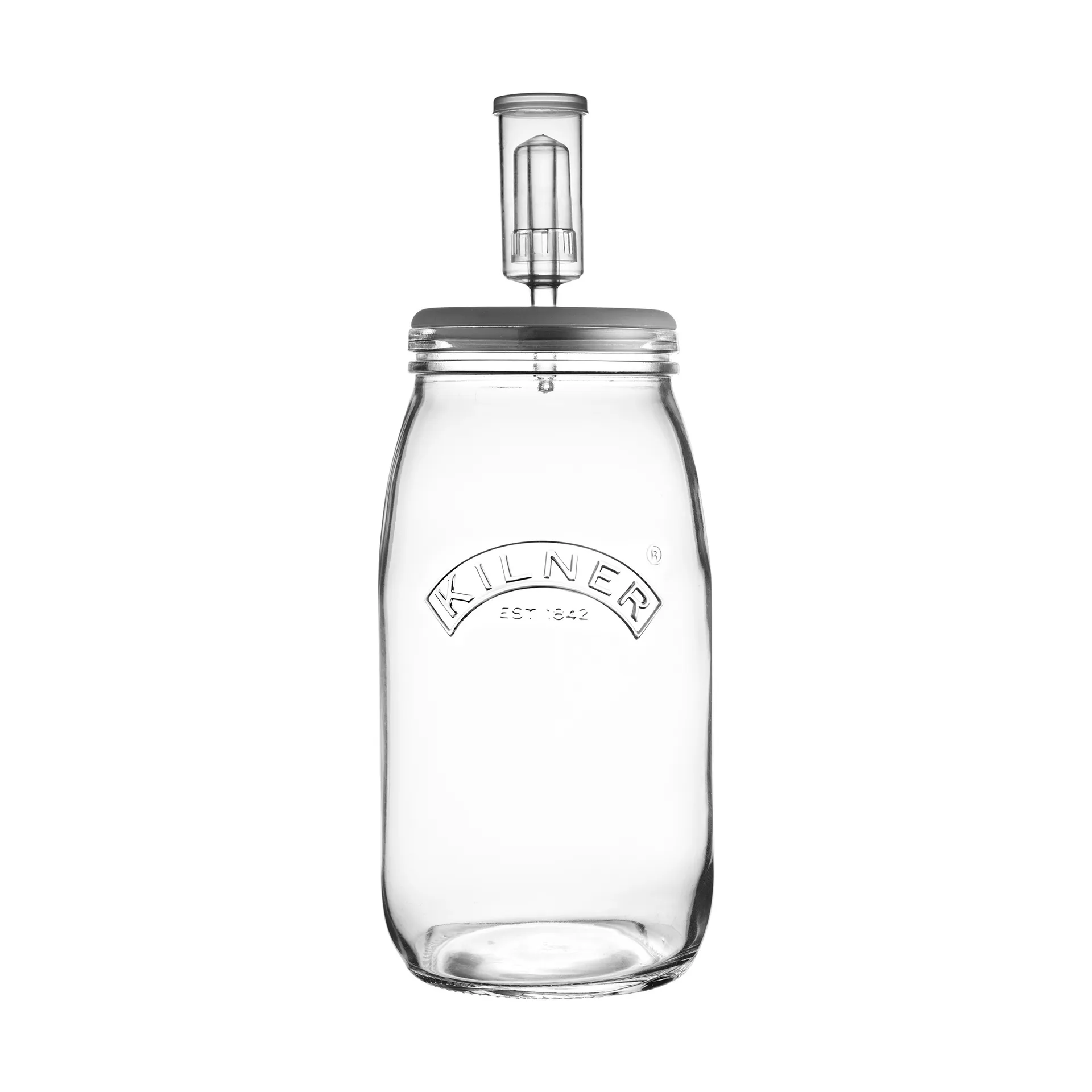 Kilner fermenteringssett 3 l, Transparent Kilner