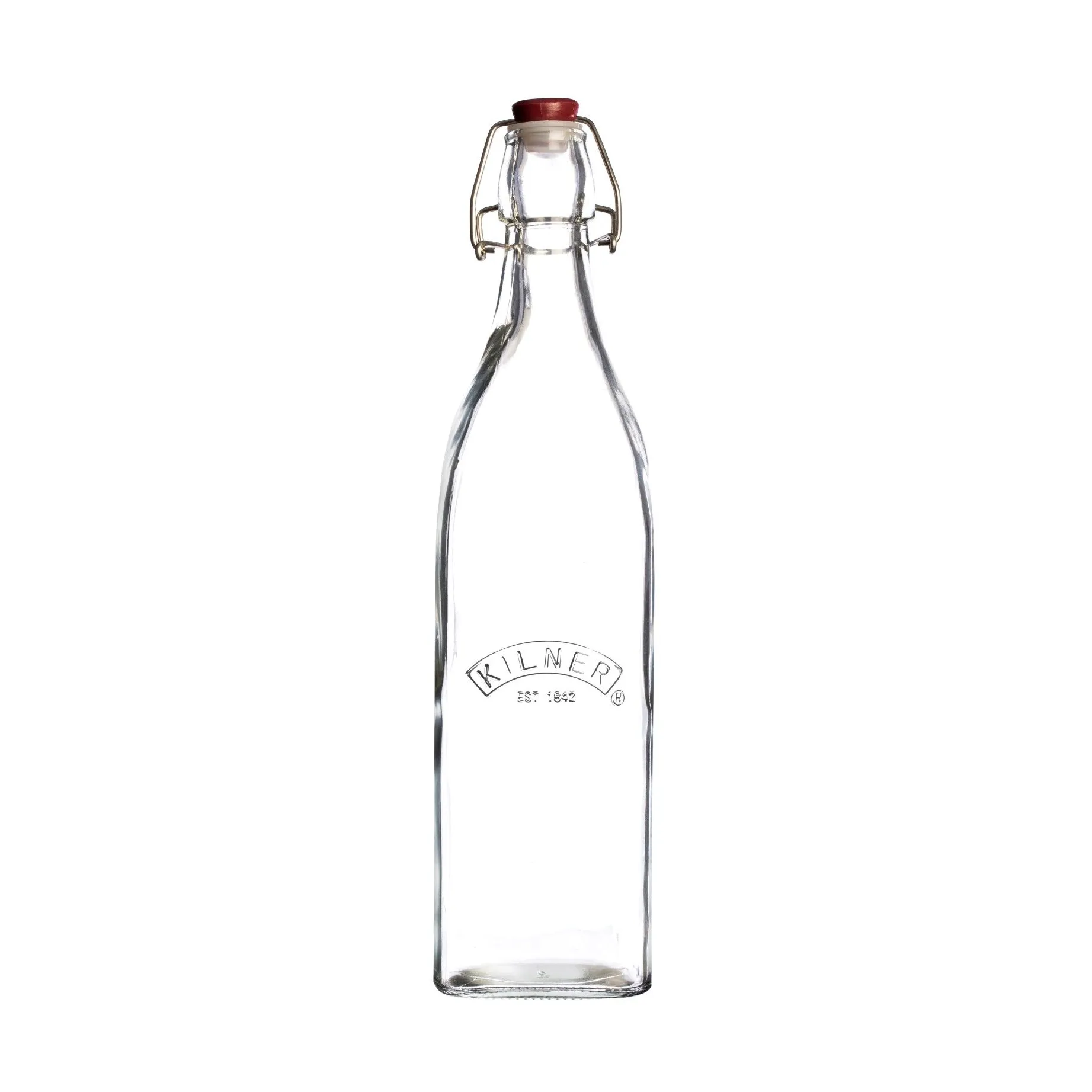 Kilner flaske med bøyle, Klar, 0,55 L Kilner