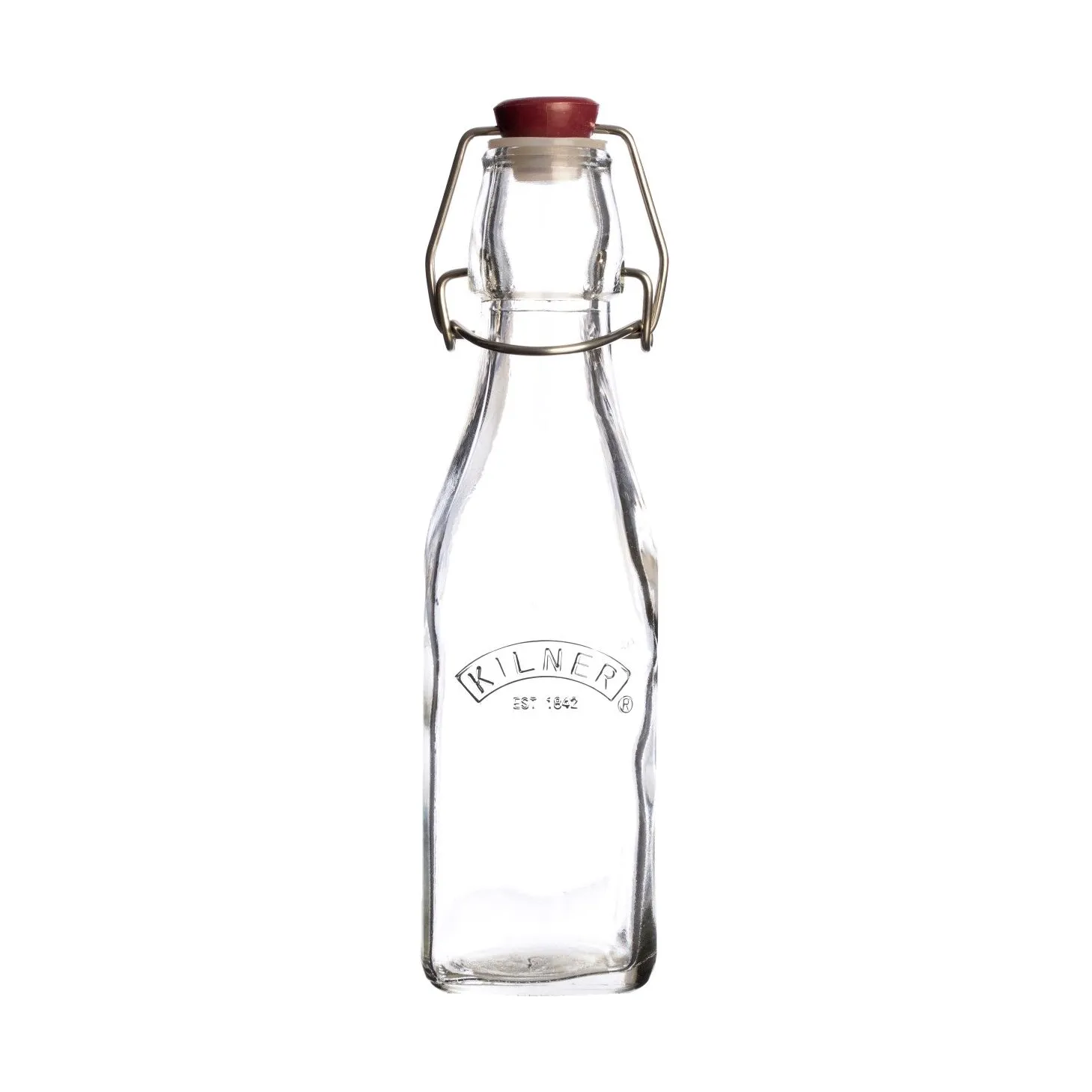Kilner flaske med bøyle, Klar, 250 ml Kilner