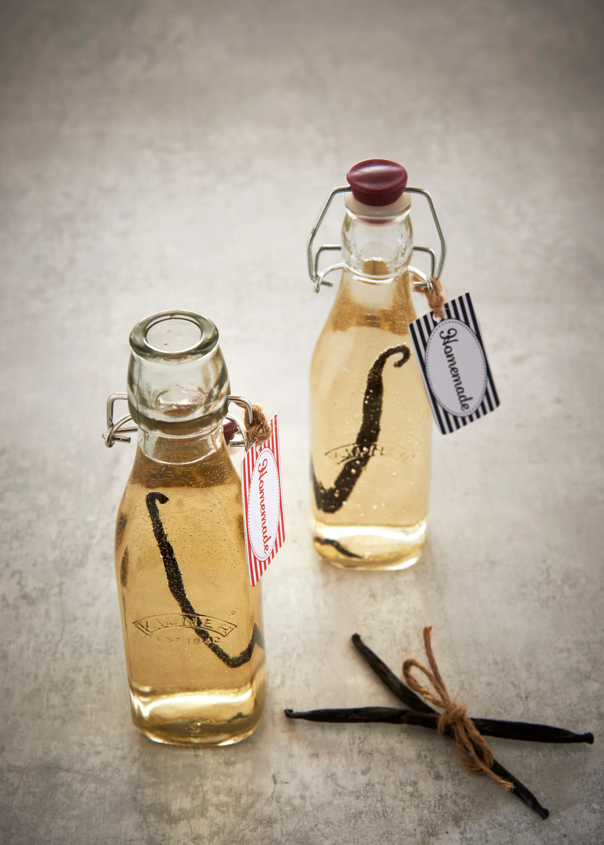 Kilner flaske med bøyle, Klar, 250 ml Kilner