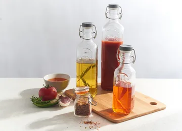 Kilner flaske med bøyle - Klar, 300 ml - Kilner