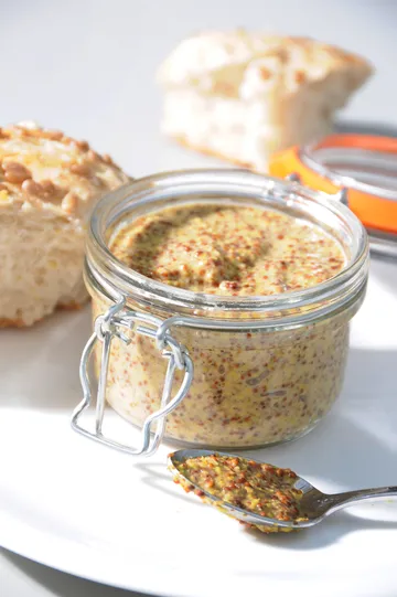 Kilner rund boks med bøyle - Klar, 125 ml - Kilner