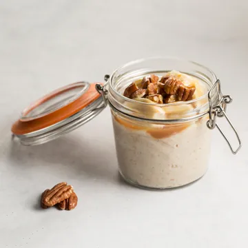 Kilner rund boks med bøyle - Klar, 350 ml - Kilner