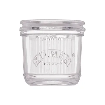 Kilner smørklokke - Klar - Kilner