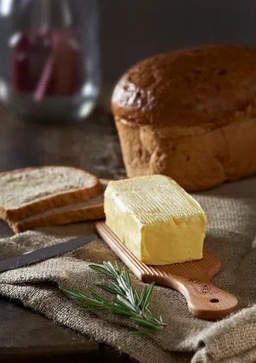 Kilner smørspade - Lyst tre, 2-pakning - Kilner