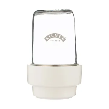 Kilner spiresett - Klar-hvit, 500 ml - Kilner
