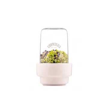 Kilner spiresett - Klar-hvit, 500 ml - Kilner