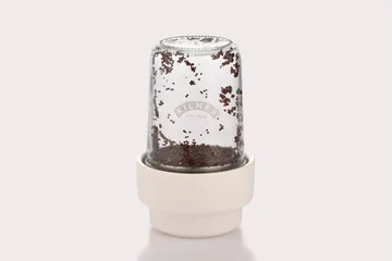 Kilner spiresett - Klar-hvit, 500 ml - Kilner