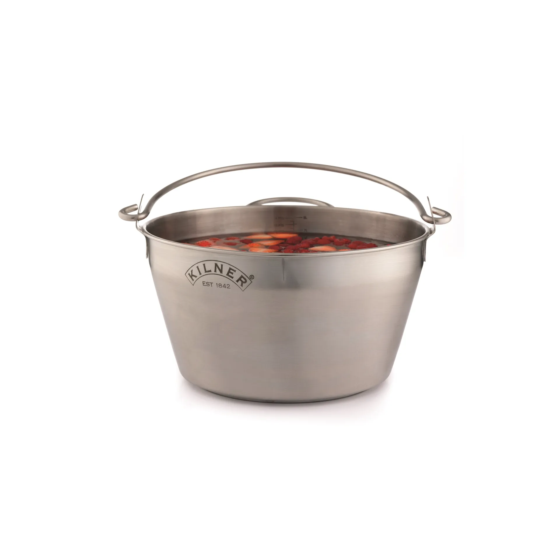 Kilner syltgryte, Rustfritt stål Kilner