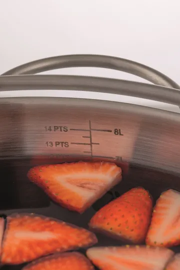Kilner syltgryte - Rustfritt stål - Kilner