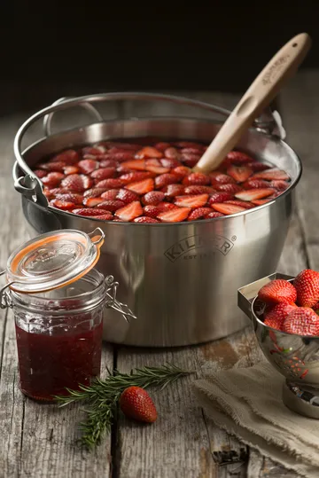 Kilner syltgryte - Rustfritt stål - Kilner