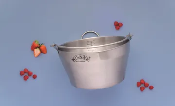 Kilner syltgryte - Rustfritt stål - Kilner