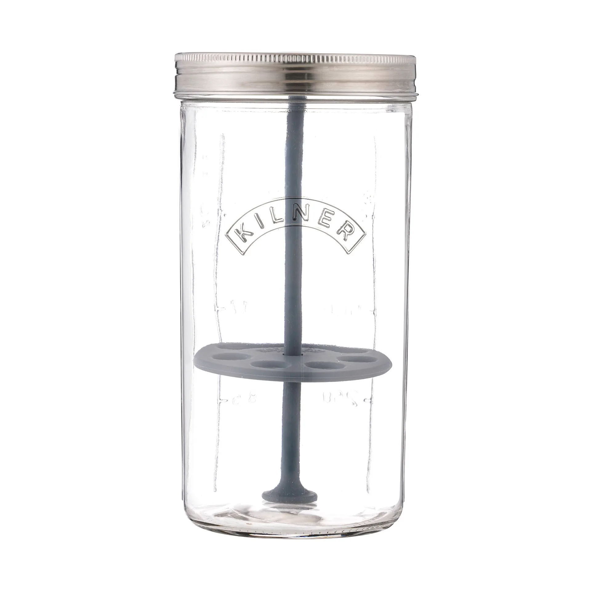 Kilner urteoppbevaring, Klar Kilner