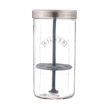 Kilner urteoppbevaring - Klar - Kilner