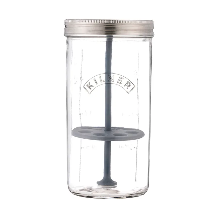 Kilner urteoppbevaring - Klar - Kilner