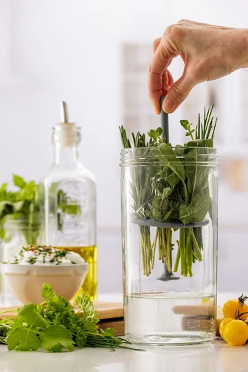 Kilner urteoppbevaring - Klar - Kilner