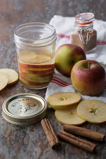 Kilner WIDE konserveringsglass - Klar-gull, 350 ml - Kilner