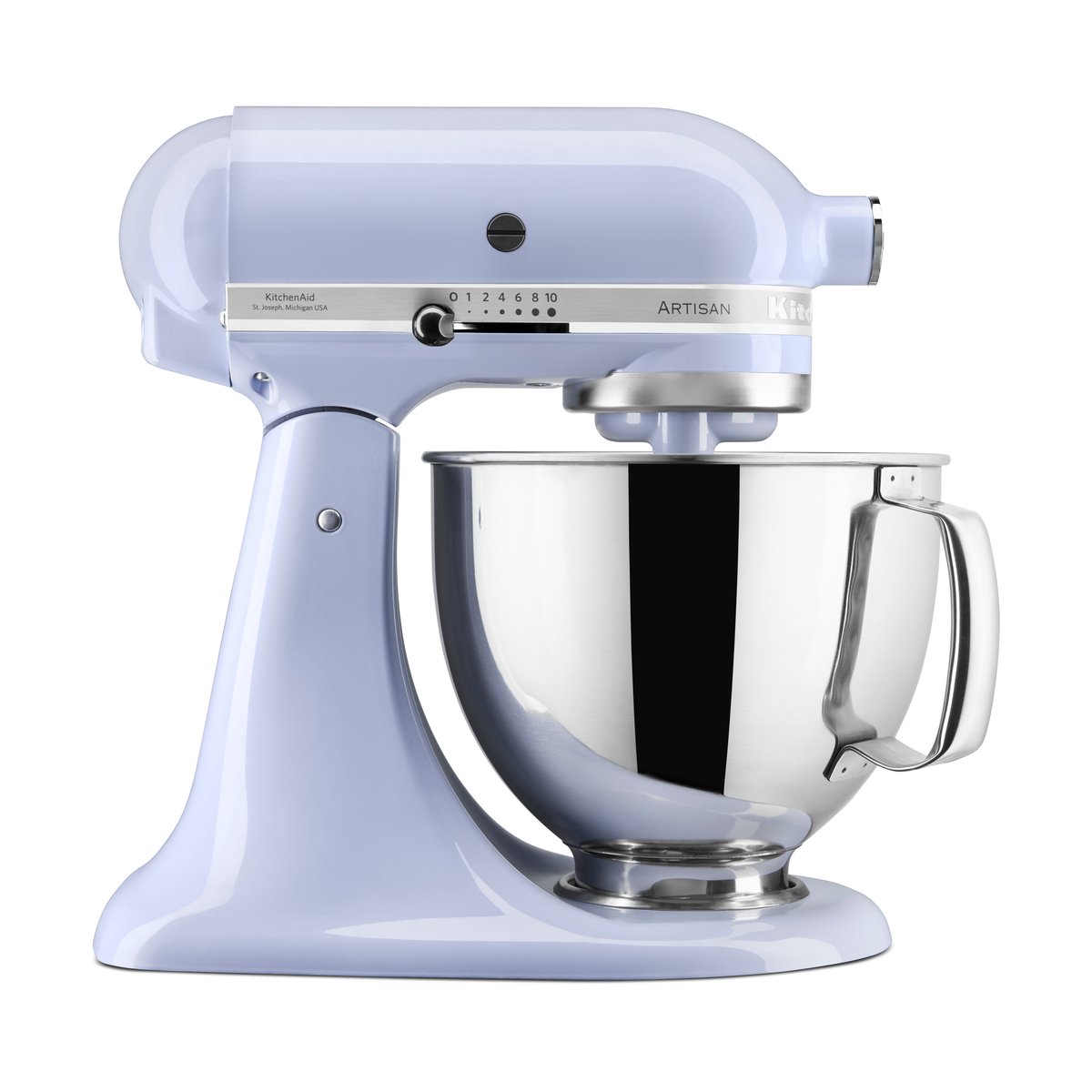 KitchenAid Artisan 5KSM125 kjøkkenmaskin 4,8 l Lavender cream