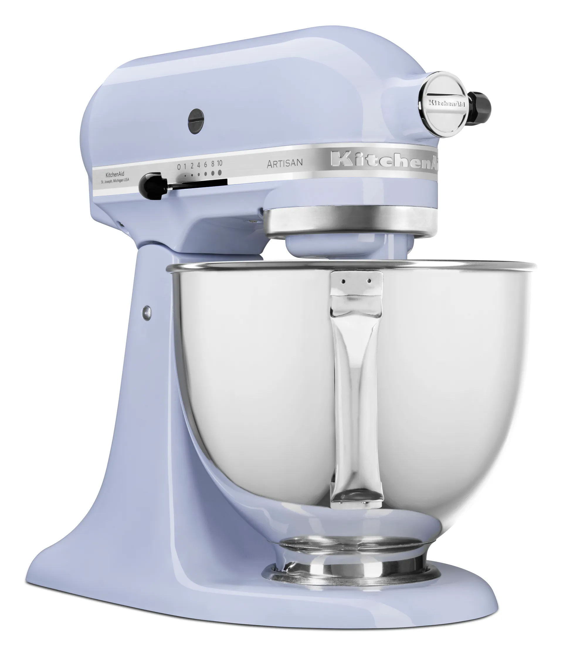 Artisan 5KSM125 kjøkkenmaskin 4,8 l, Lavender cream KitchenAid