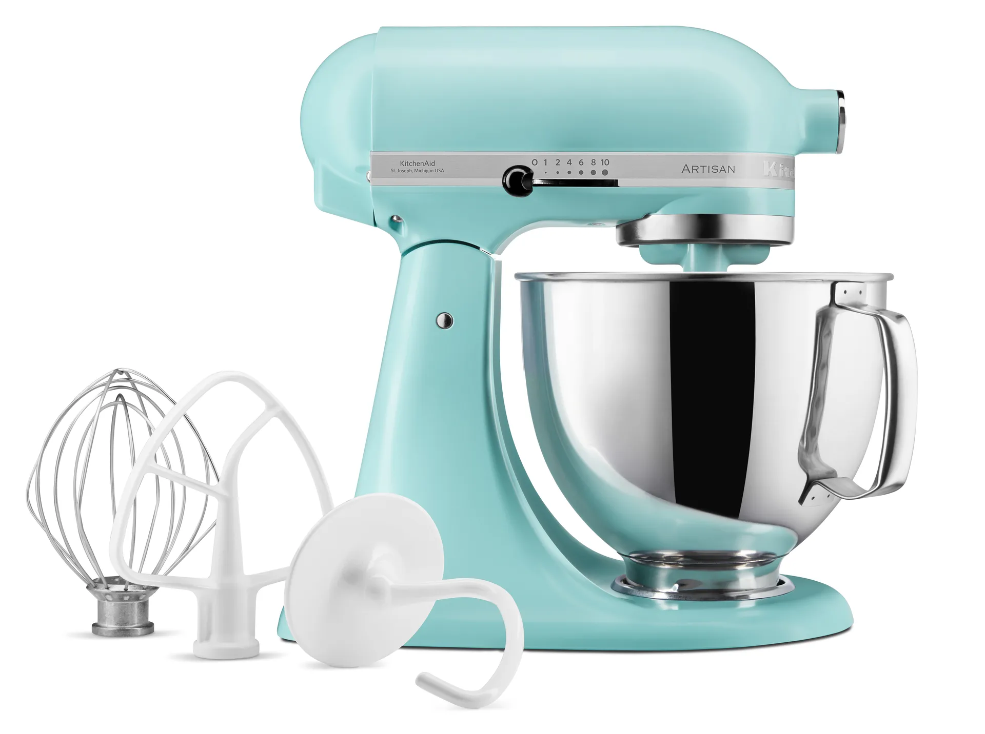 Artisan 5KSM125 kjøkkenmaskin 4,8 l, Mineral water KitchenAid
