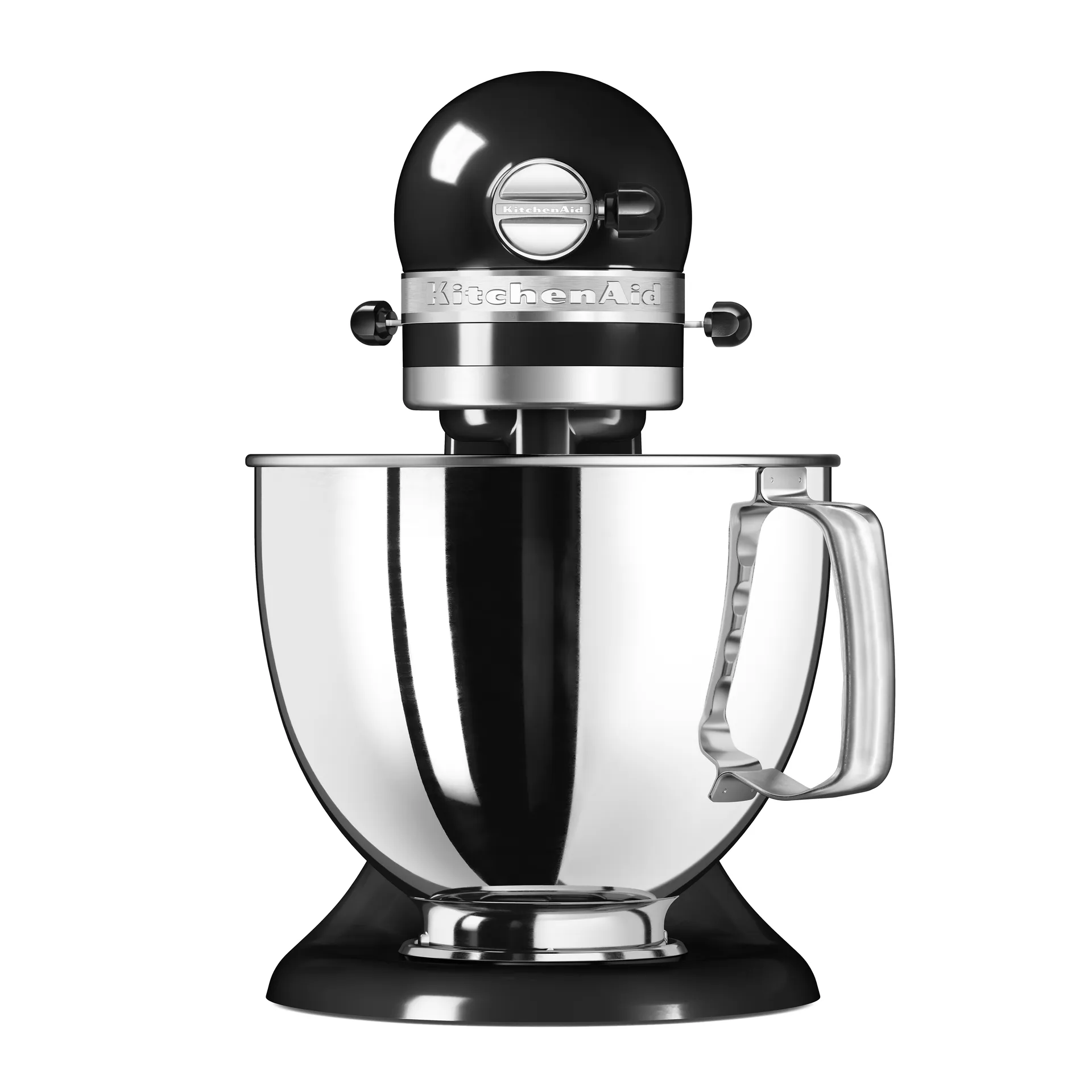 Artisan 5KSM125 kjøkkenmaskin 4,8 l, Onyx black KitchenAid