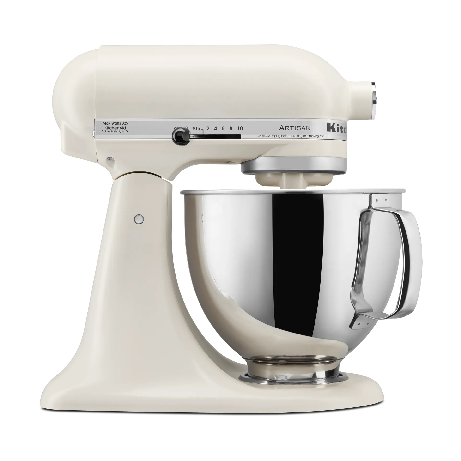 Artisan 5KSM125 kjøkkenmaskin 4,8 l, Porcelain KitchenAid