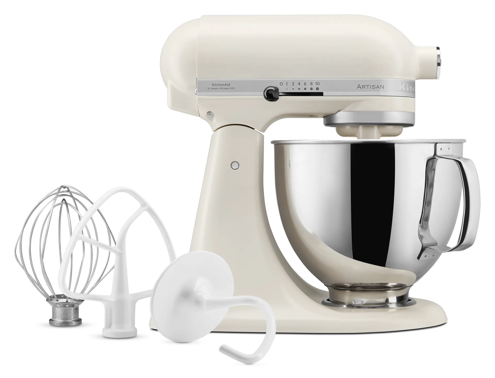Artisan 5KSM125 kjøkkenmaskin 4,8 l, Porcelain KitchenAid