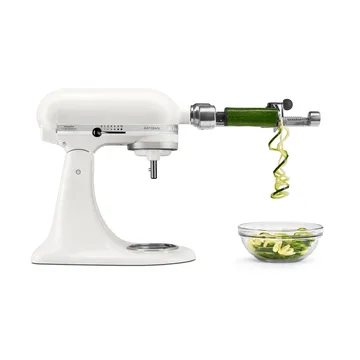 Artisan 5KSM175 kjøkkenmaskin med ekstra tilbehør 4,8 L - Porcelain white - KitchenAid