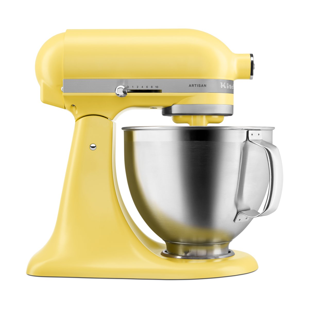 KitchenAid - Artisan kjøkkenmaskin 5KSM195PSEBT 4,7L butter