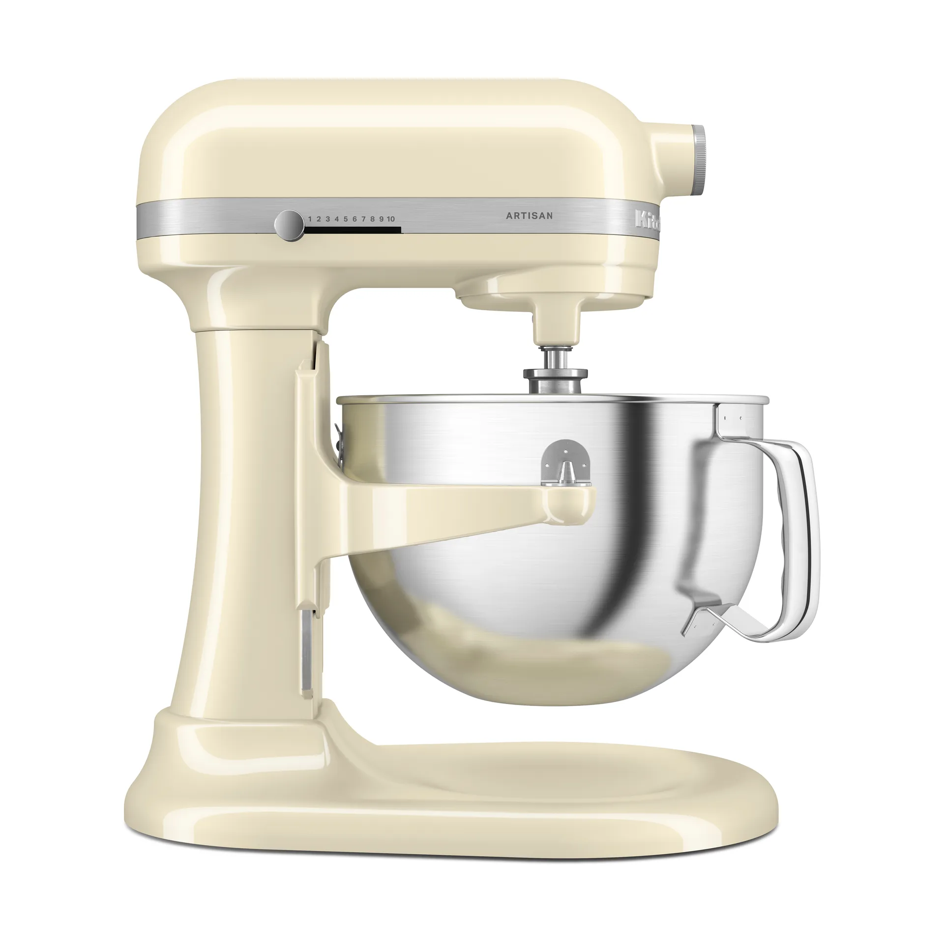 Artisan 5KSM60 kjøkkenmaskin med løftearm 5,6 L, Almond cream KitchenAid