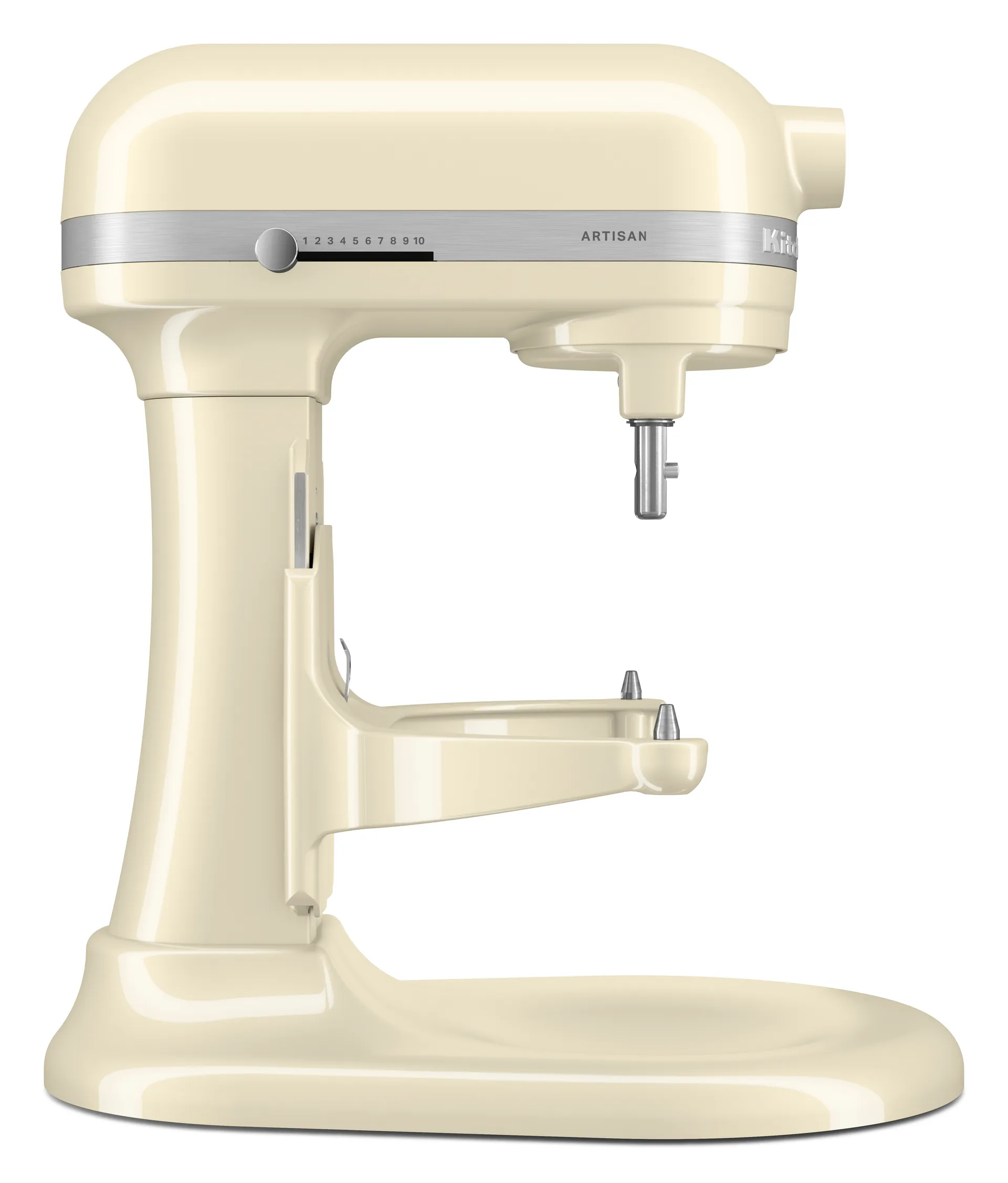 Artisan 5KSM60 kjøkkenmaskin med løftearm 5,6 L, Almond cream KitchenAid