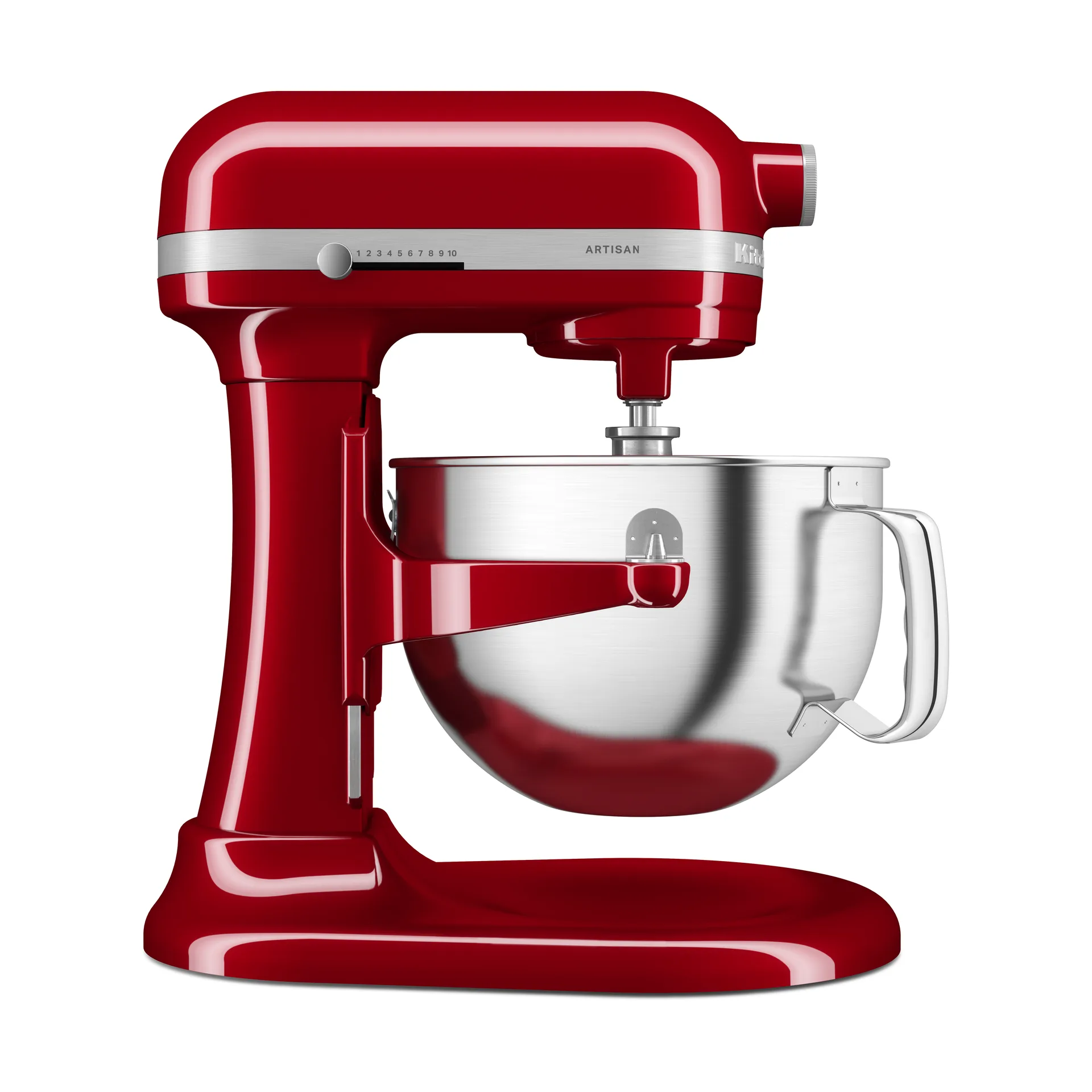 Artisan 5KSM60 kjøkkenmaskin med løftearm 5,6 L, Empire red KitchenAid