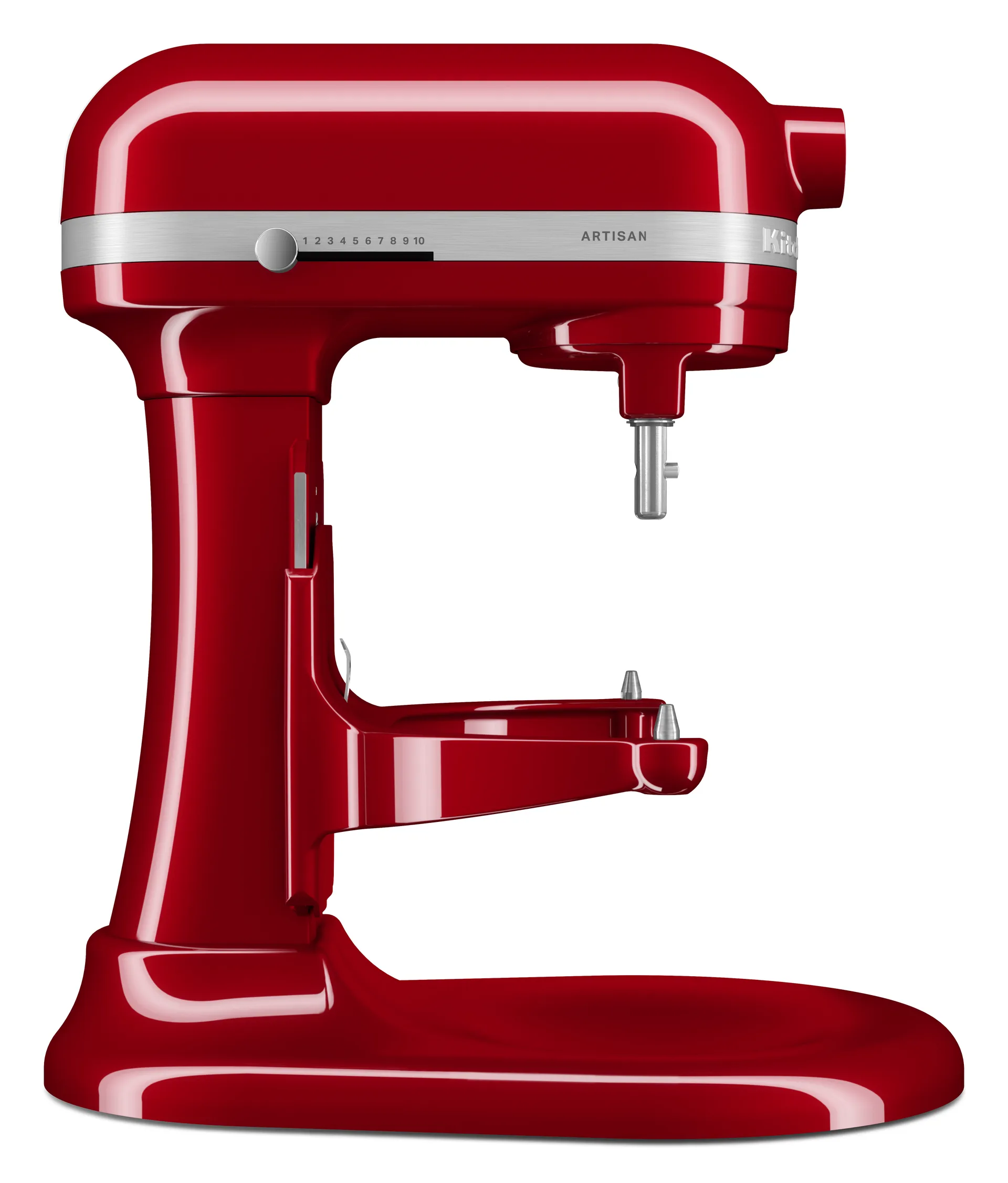 Artisan 5KSM60 kjøkkenmaskin med løftearm 5,6 L, Empire red KitchenAid