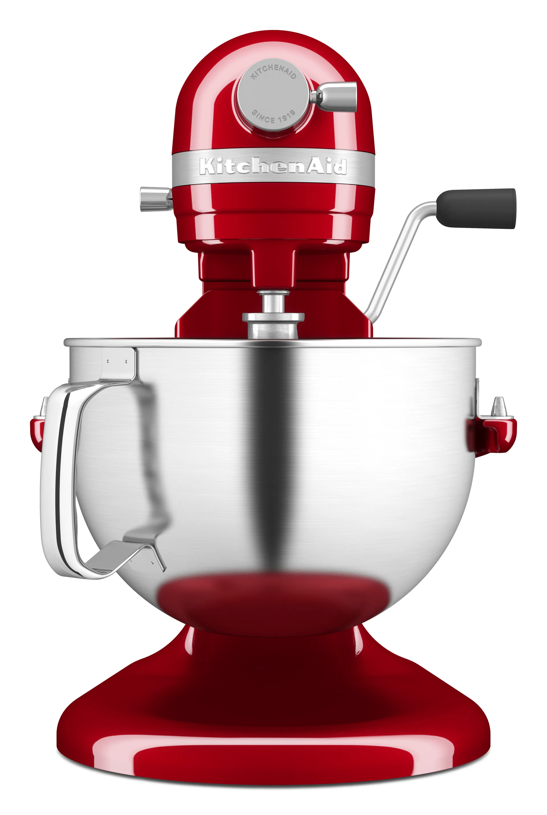 Artisan 5KSM60 kjøkkenmaskin med løftearm 5,6 L, Empire red KitchenAid