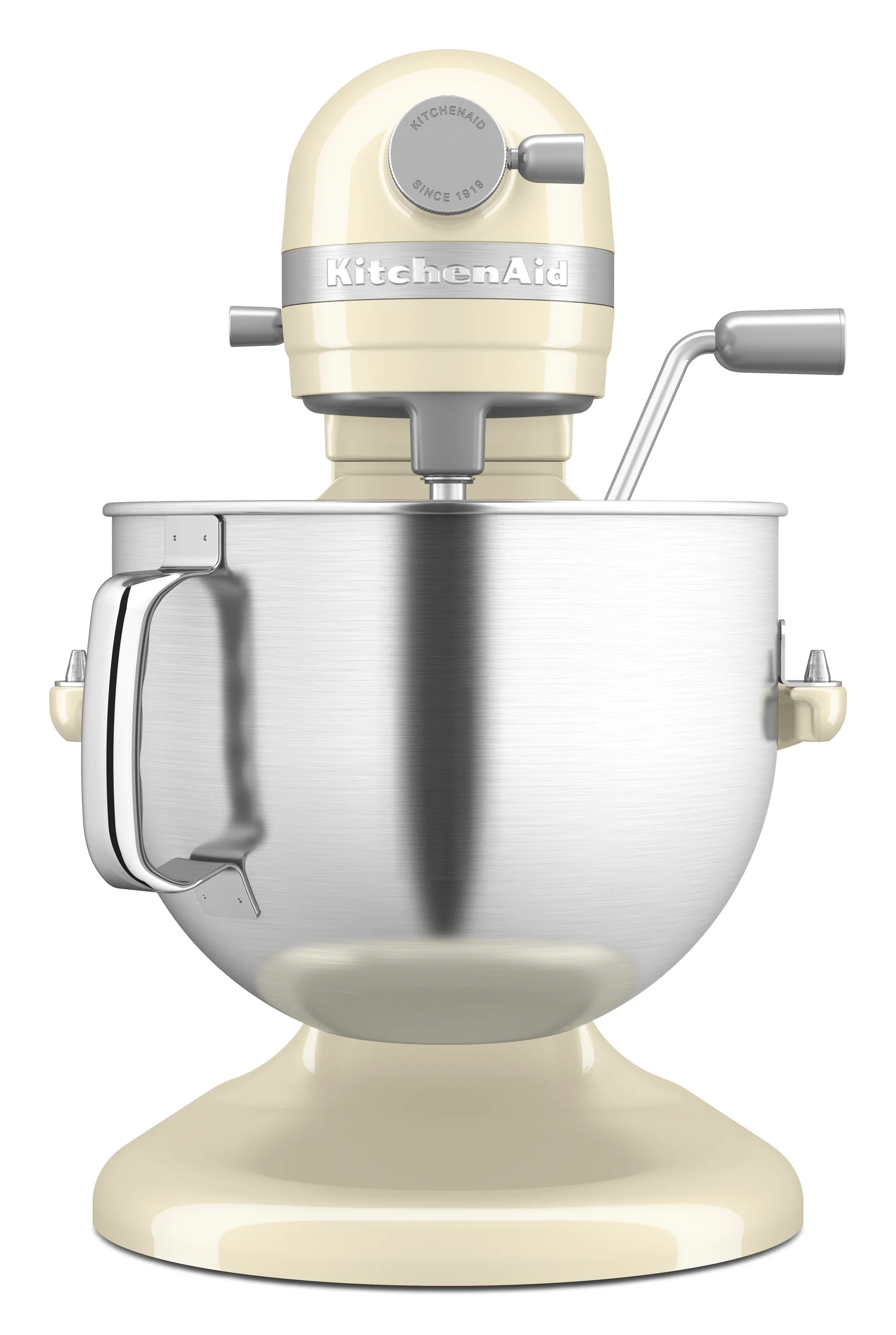 Artisan 5KSM70 kjøkkenmaskin med løftearm 6,6 L, Almond cream KitchenAid