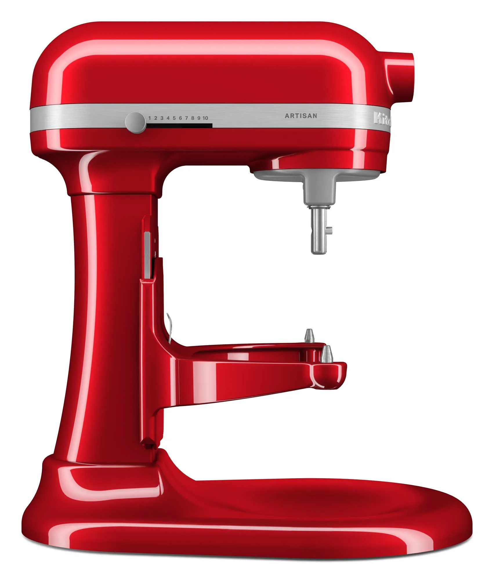 Artisan 5KSM70 kjøkkenmaskin med løftearm 6,6 L, Candy apple KitchenAid