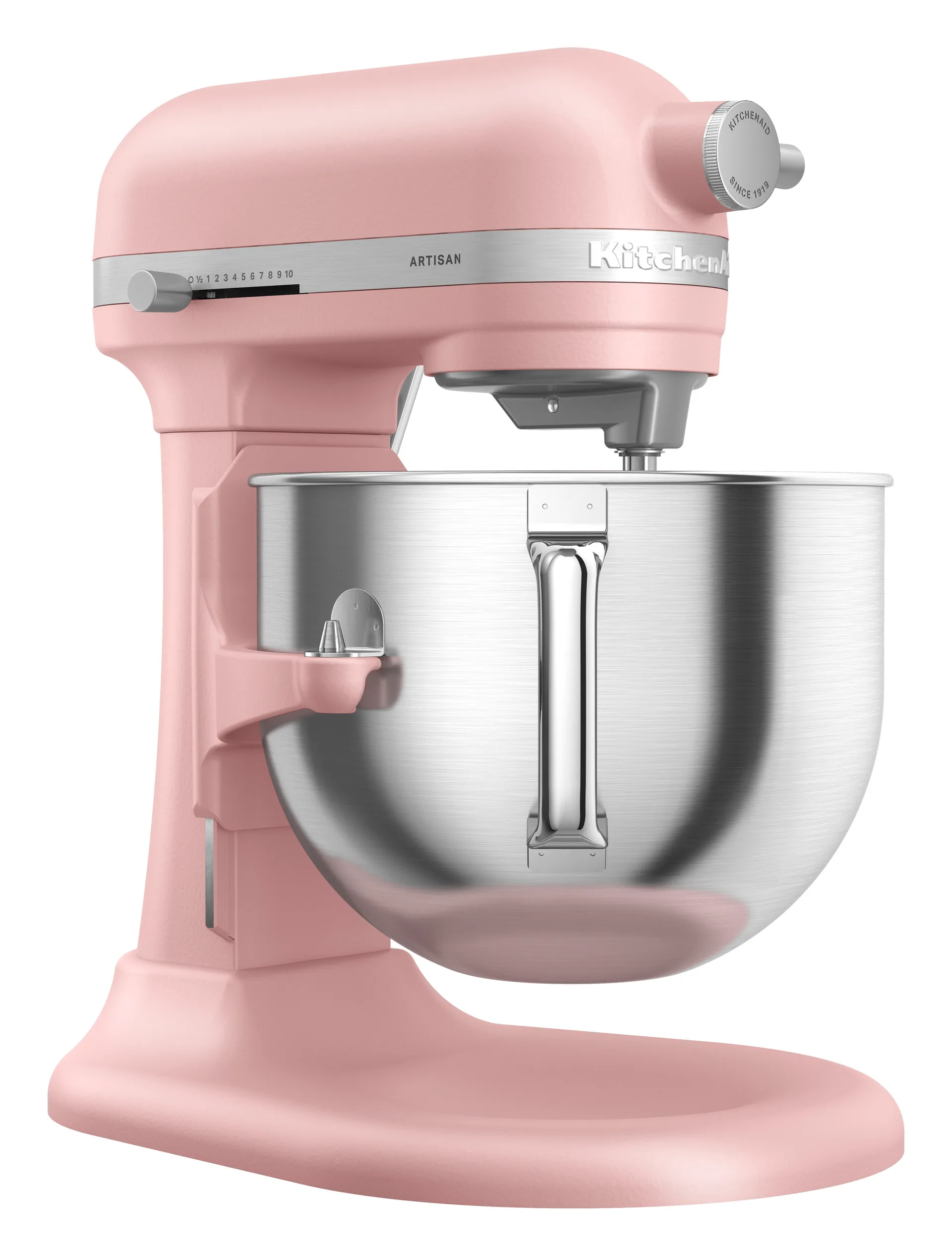 Artisan 5KSM70 kjøkkenmaskin med løftearm 6,6 L, Dried rose KitchenAid