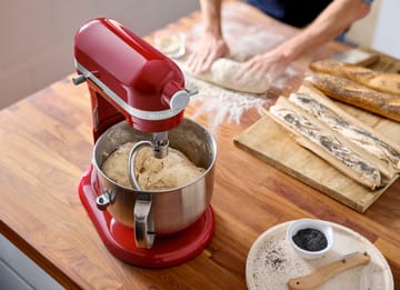 Artisan 5KSM70 kjøkkenmaskin med løftearm 6,6 L - Empire red - KitchenAid