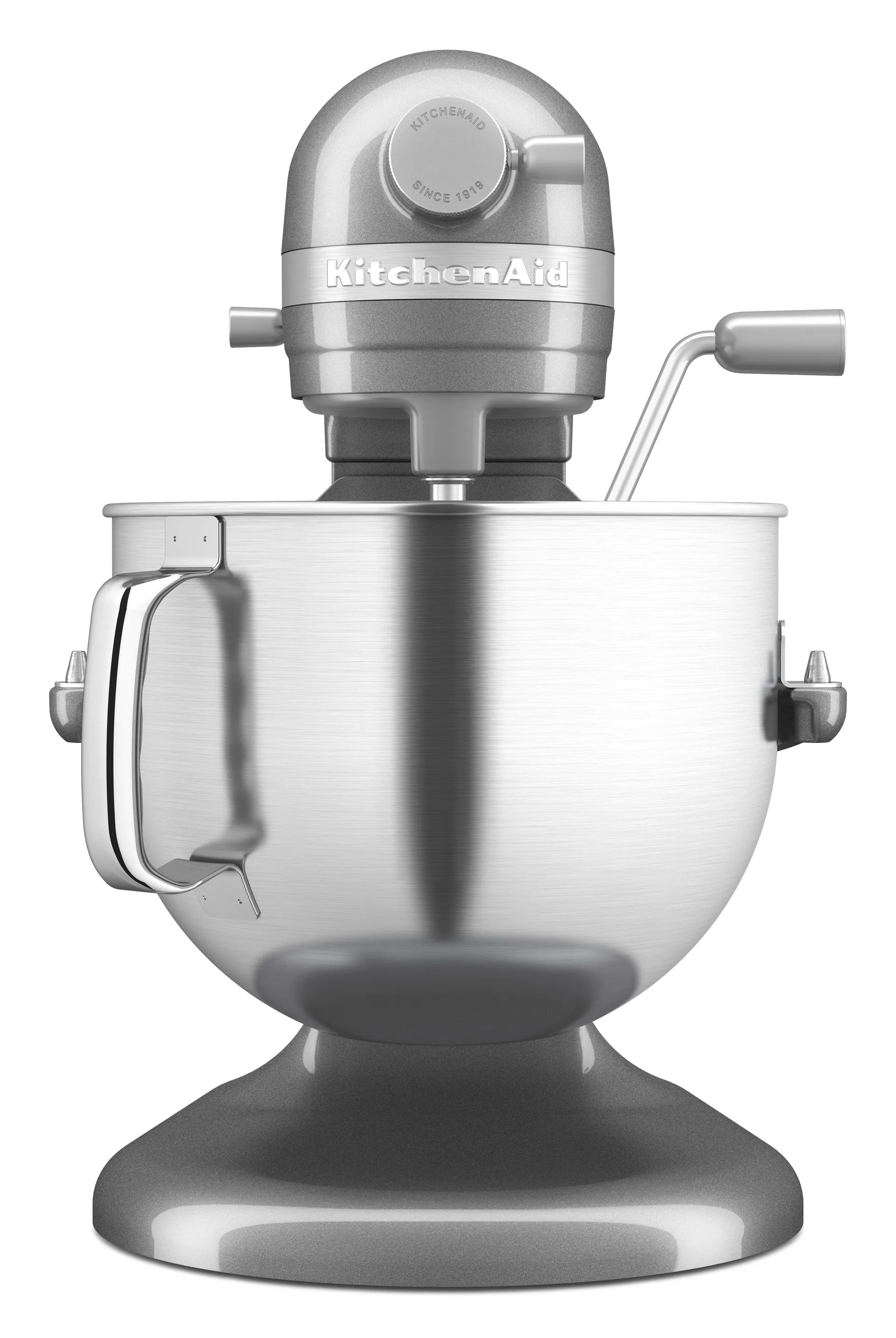 Artisan 5KSM70 kjøkkenmaskin med løftearm 6,6 L, Medallion silver KitchenAid