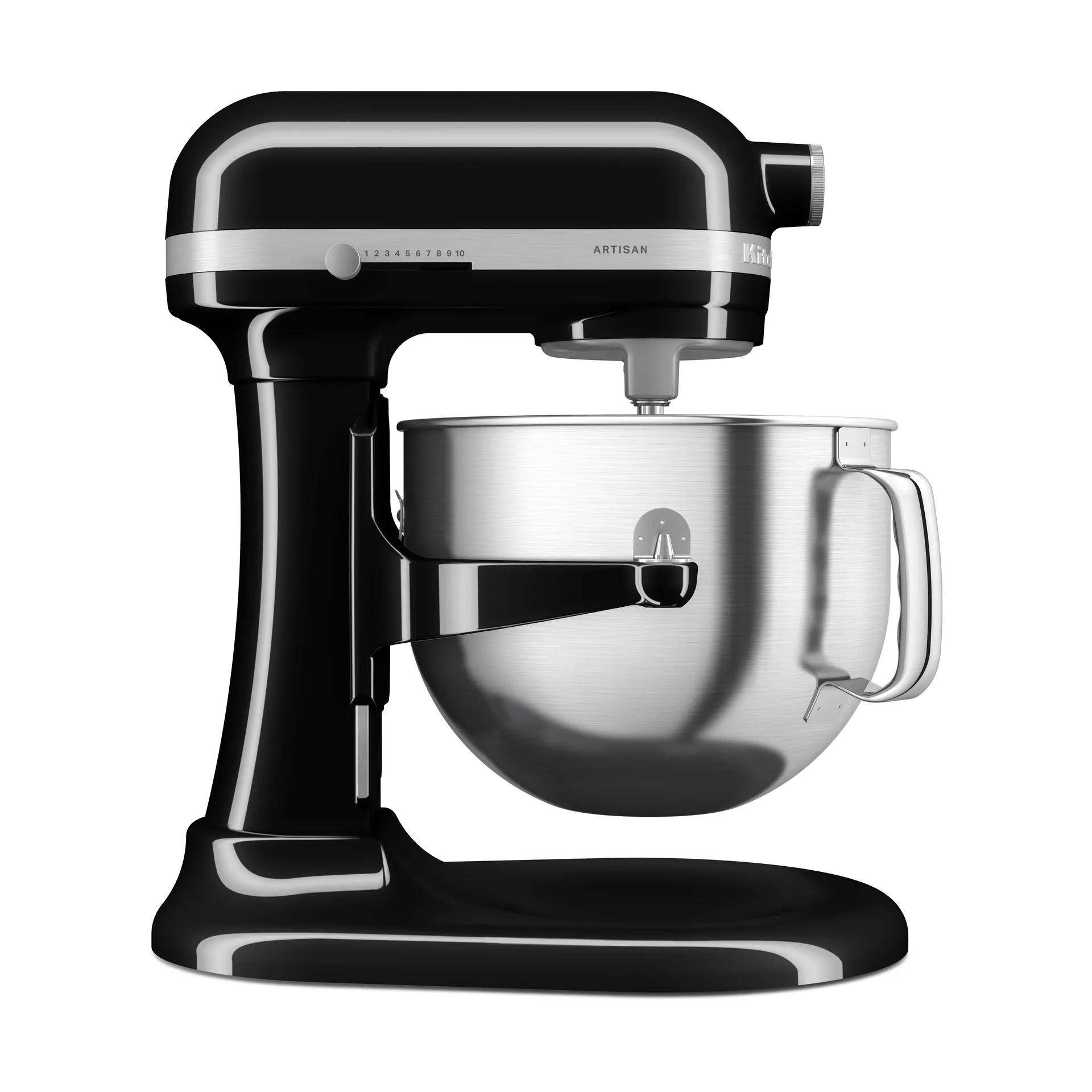 Artisan 5KSM70 kjøkkenmaskin med løftearm 6,6 L, Onyx black KitchenAid