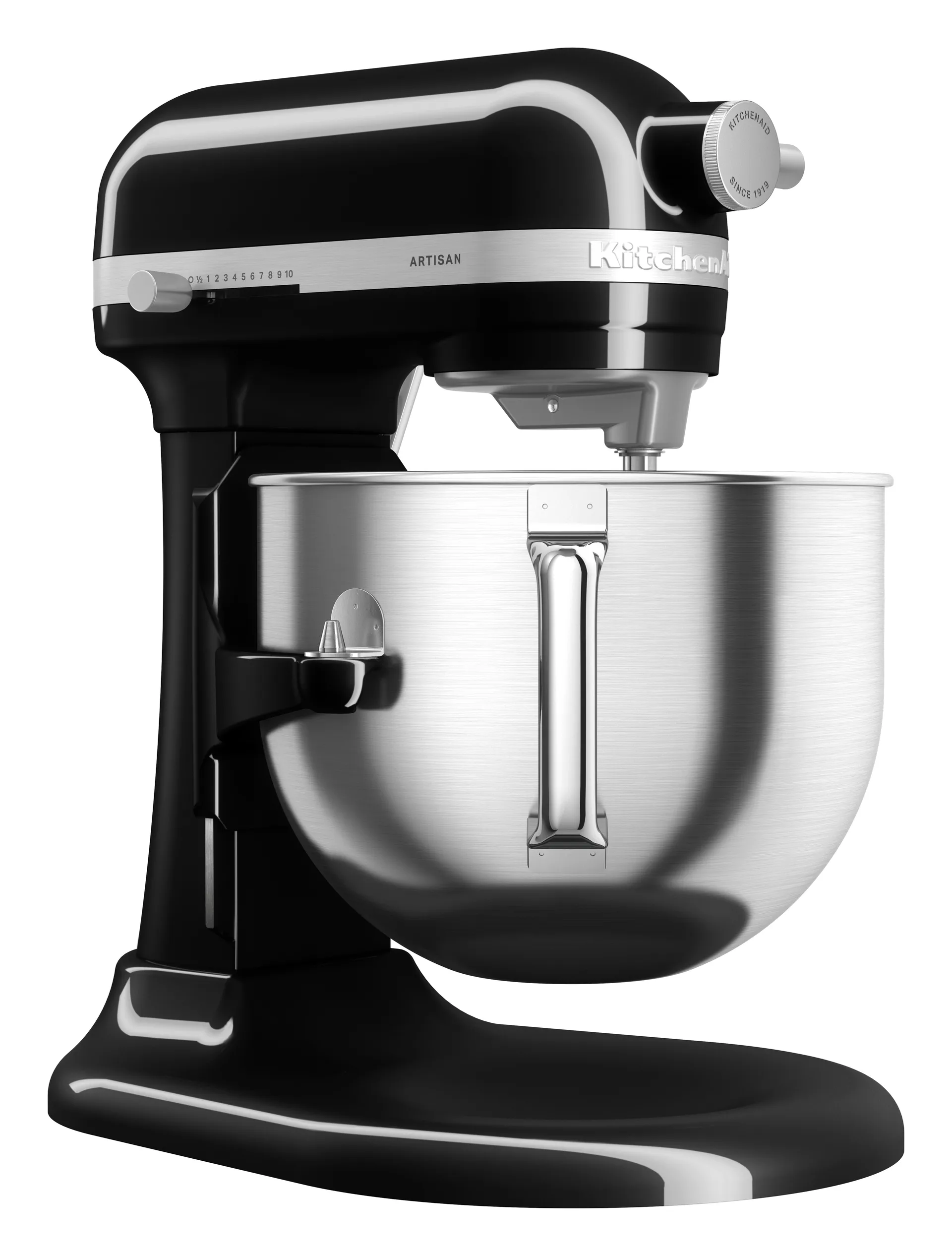 Artisan 5KSM70 kjøkkenmaskin med løftearm 6,6 L, Onyx black KitchenAid