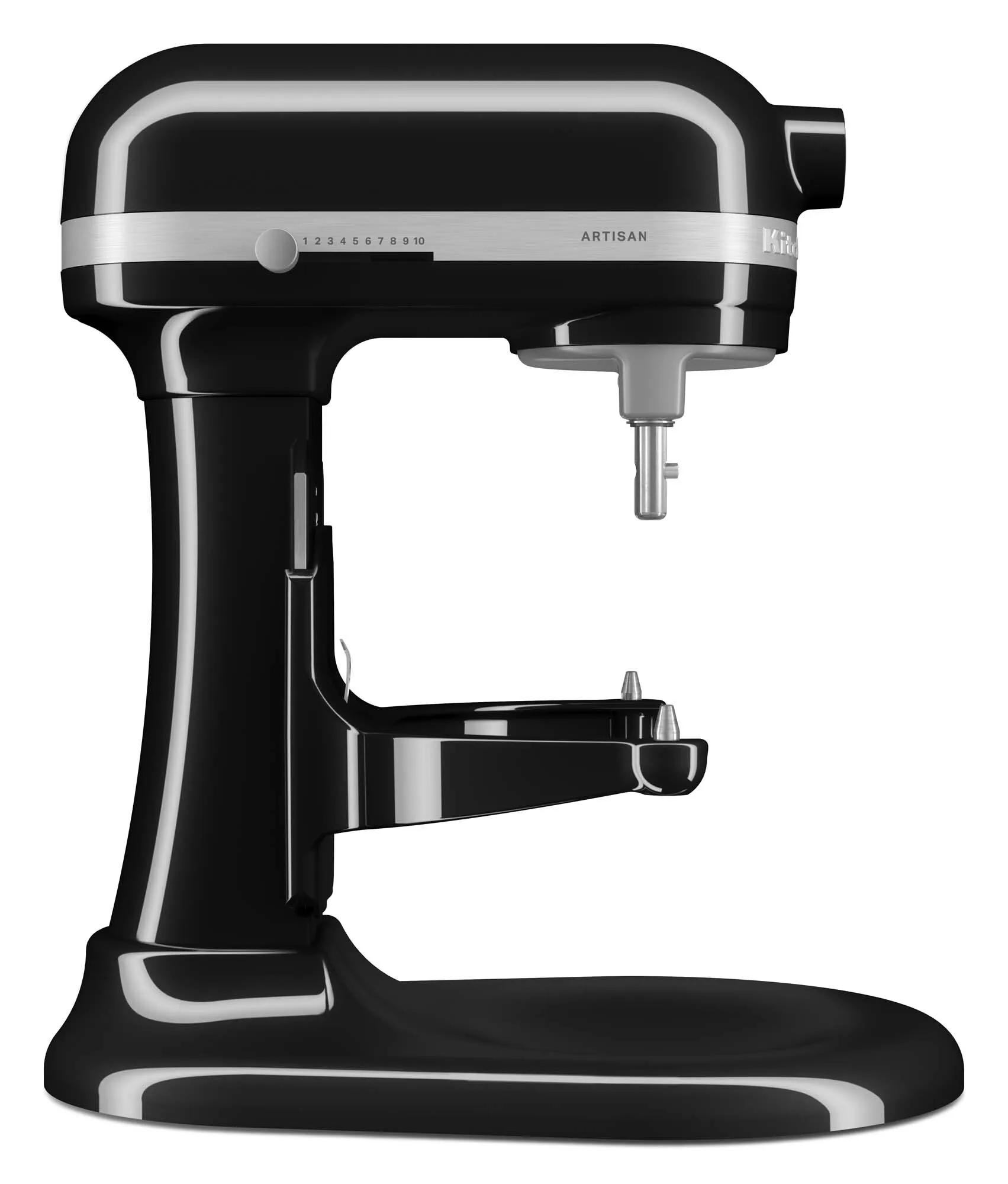 Artisan 5KSM70 kjøkkenmaskin med løftearm 6,6 L, Onyx black KitchenAid