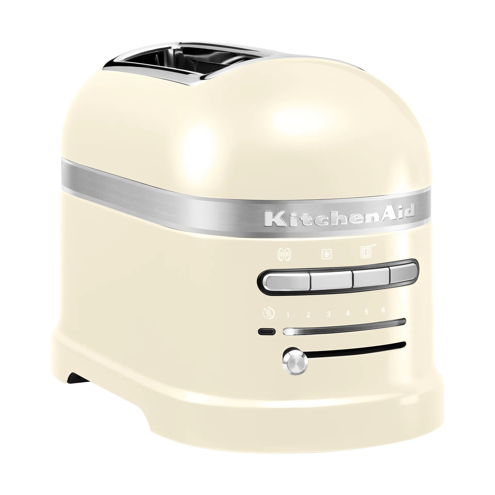 Artisan brødrister 2-skiver, Almond cream KitchenAid