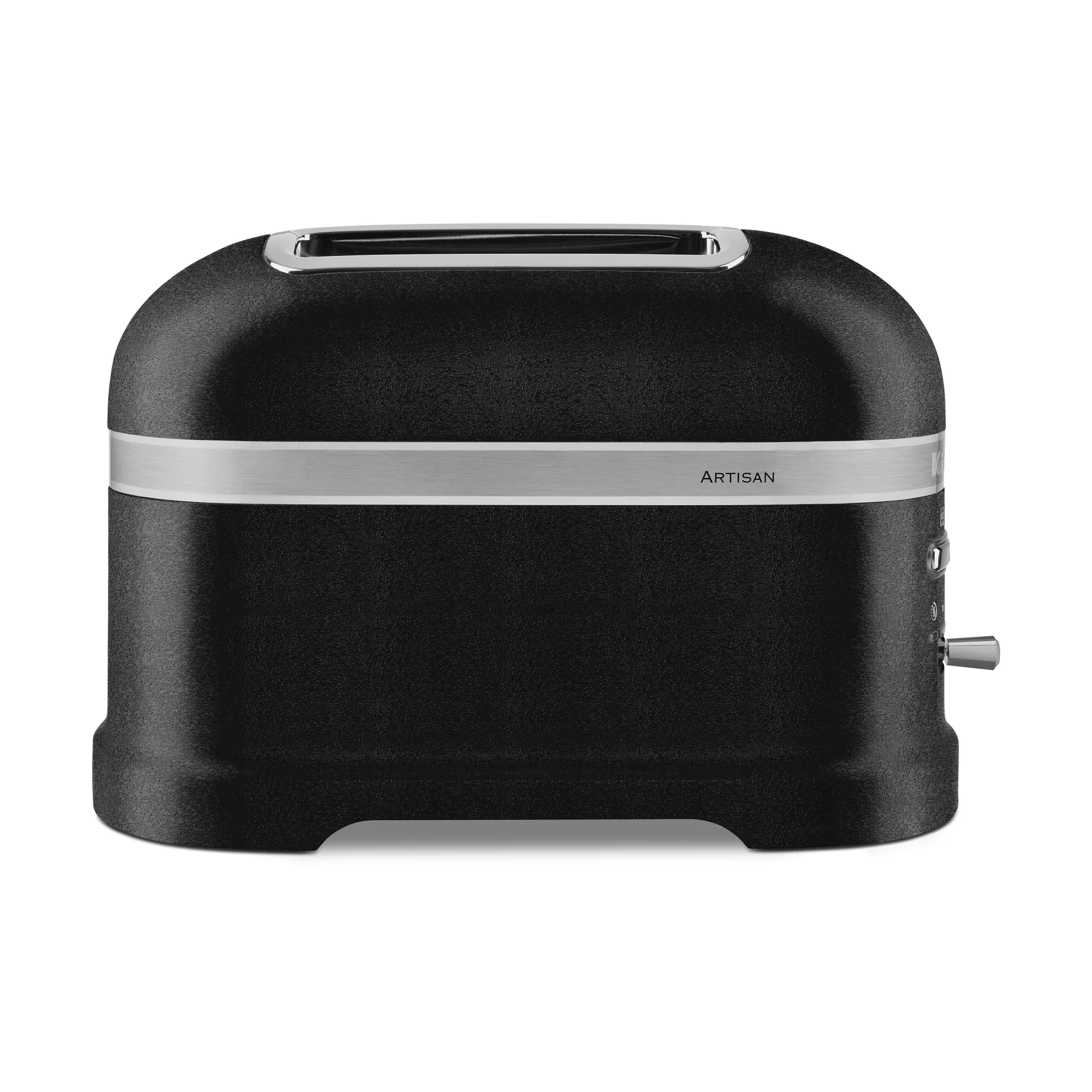 Artisan brødrister 2-skiver, Cast iron black KitchenAid